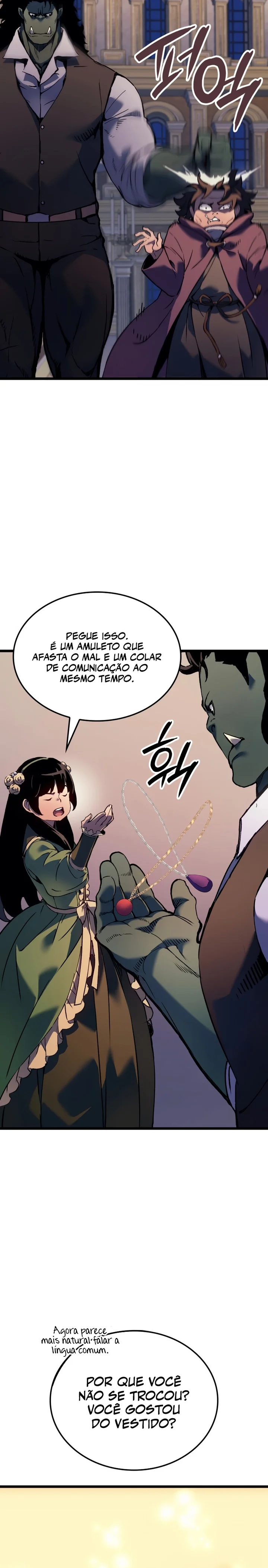 Read O Retorno do Rei do Punho PT Manga Online