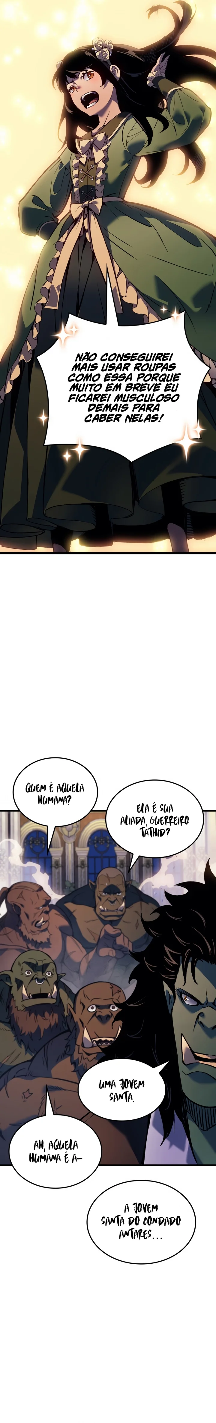 Read O Retorno do Rei do Punho PT Manga Online