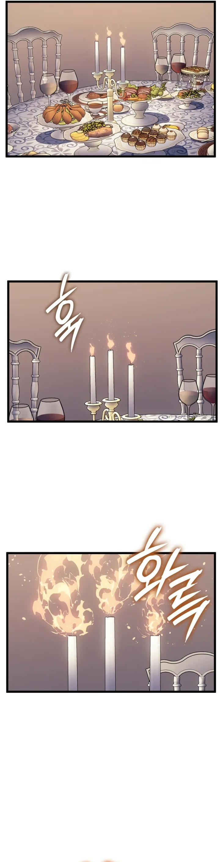 Read O Retorno do Rei do Punho PT Manga Online