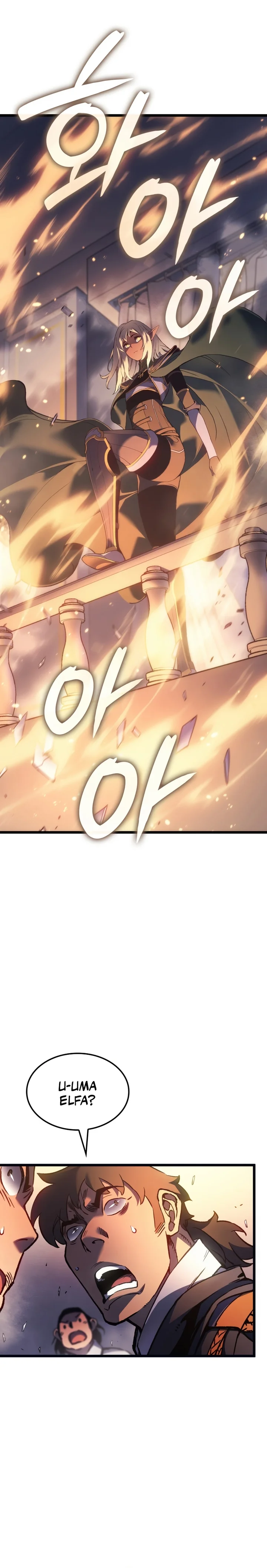 Read O Retorno do Rei do Punho PT Manga Online
