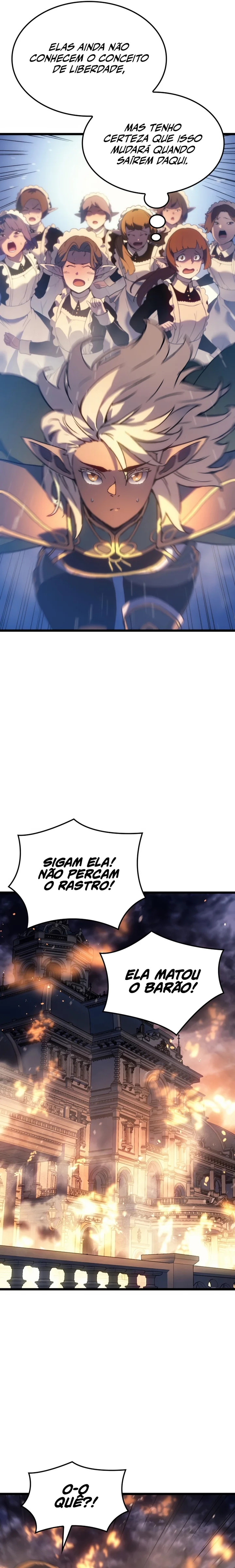 Read O Retorno do Rei do Punho PT Manga Online
