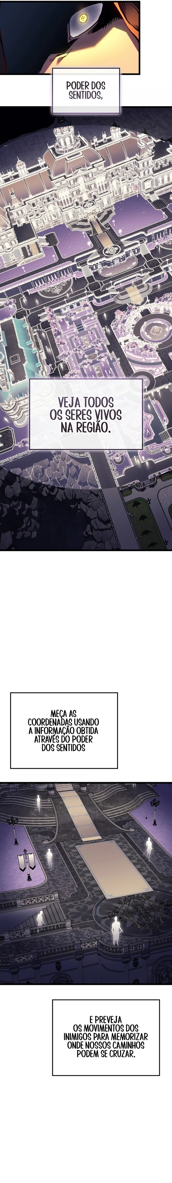 Read O Retorno do Rei do Punho PT Manga Online
