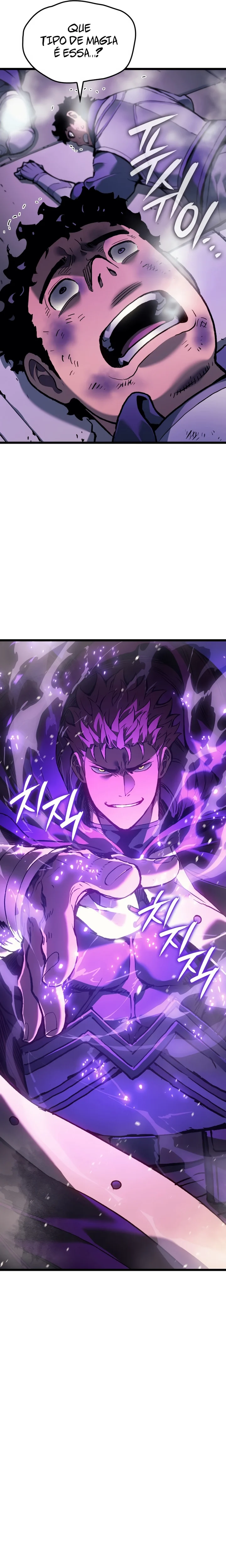 Read O Retorno do Rei do Punho PT Manga Online