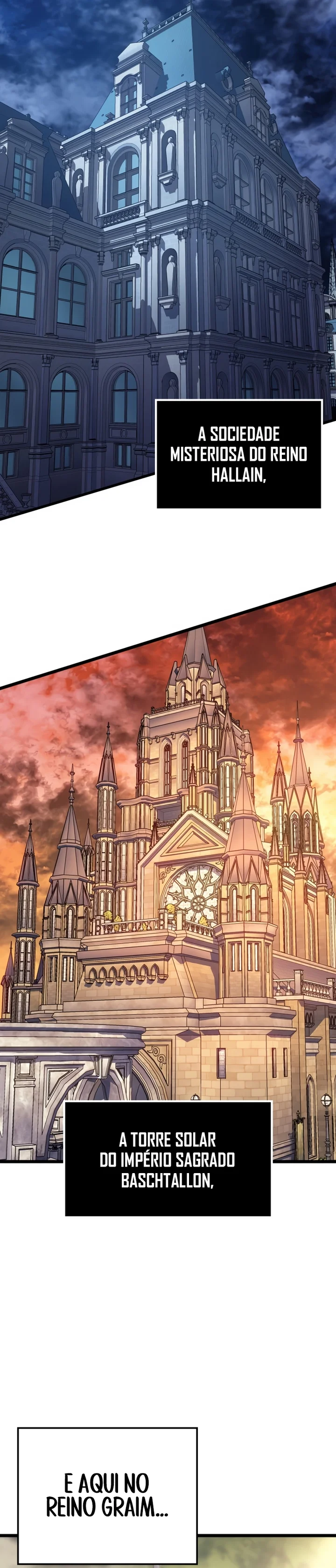 Read O Retorno do Rei do Punho PT Manga Online