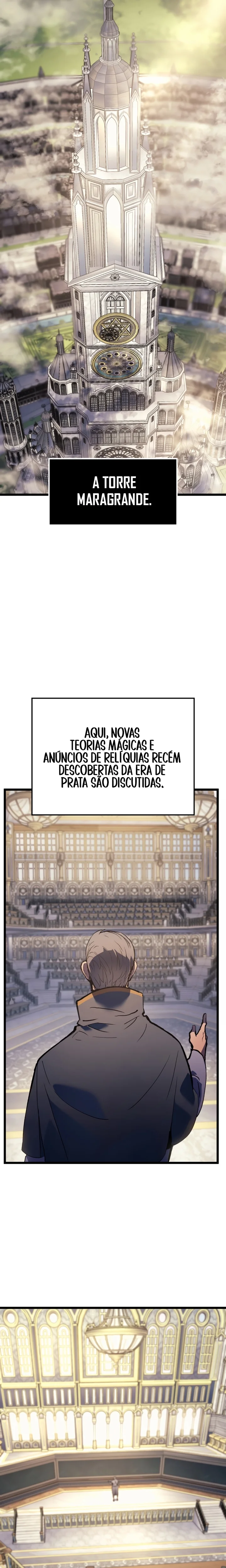 Read O Retorno do Rei do Punho PT Manga Online