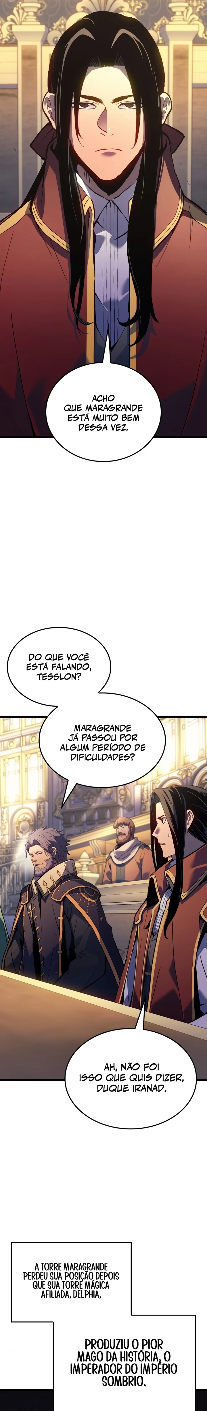 Read O Retorno do Rei do Punho PT Manga Online