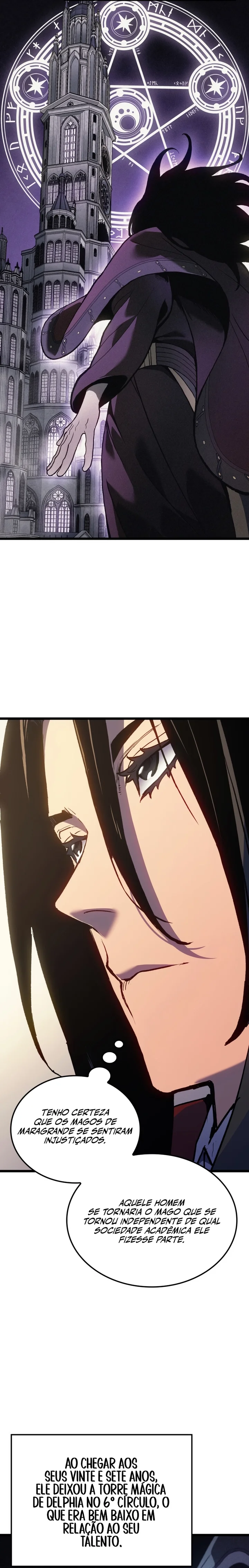 Read O Retorno do Rei do Punho PT Manga Online