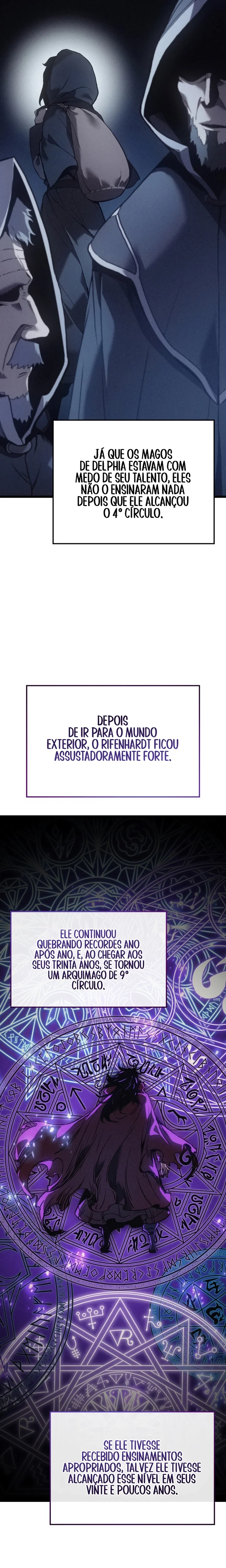 Read O Retorno do Rei do Punho PT Manga Online