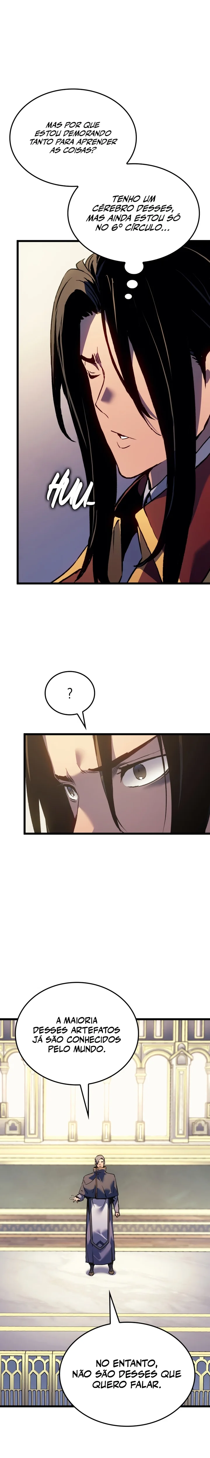 Read O Retorno do Rei do Punho PT Manga Online