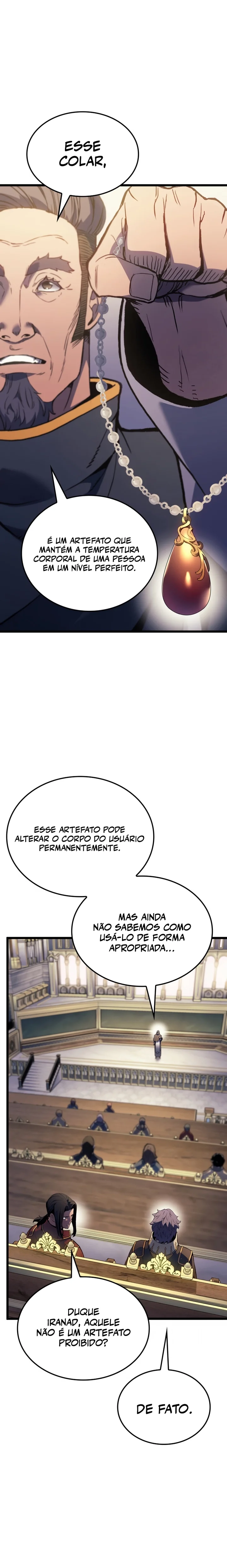 Read O Retorno do Rei do Punho PT Manga Online