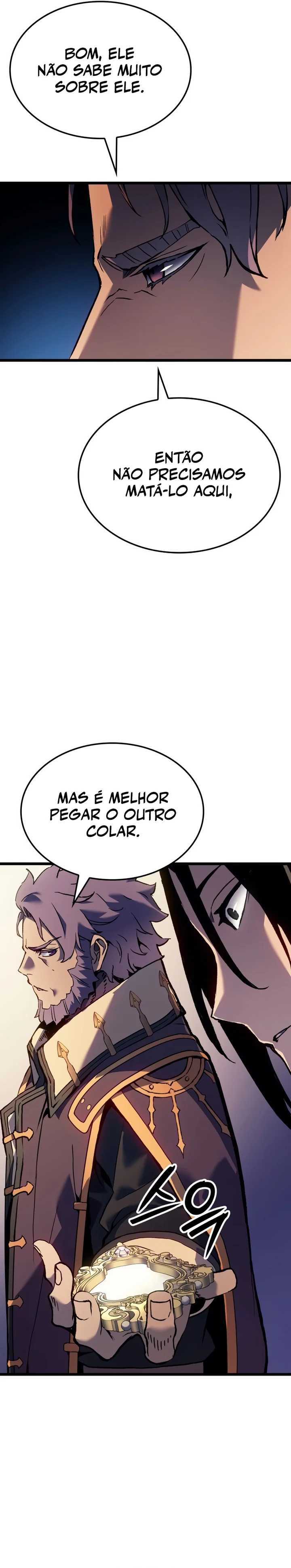 Read O Retorno do Rei do Punho PT Manga Online