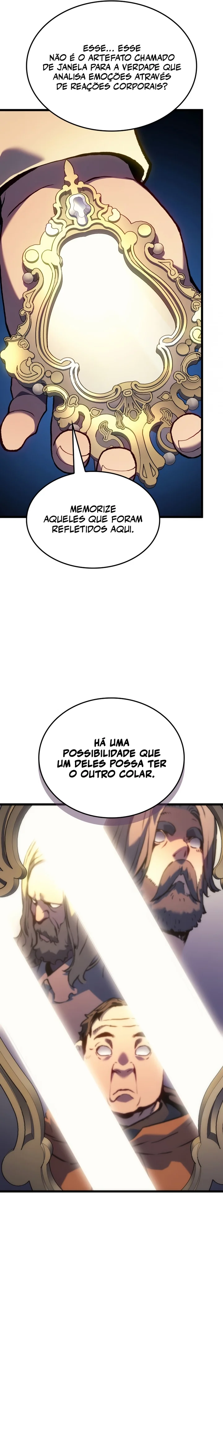 Read O Retorno do Rei do Punho PT Manga Online