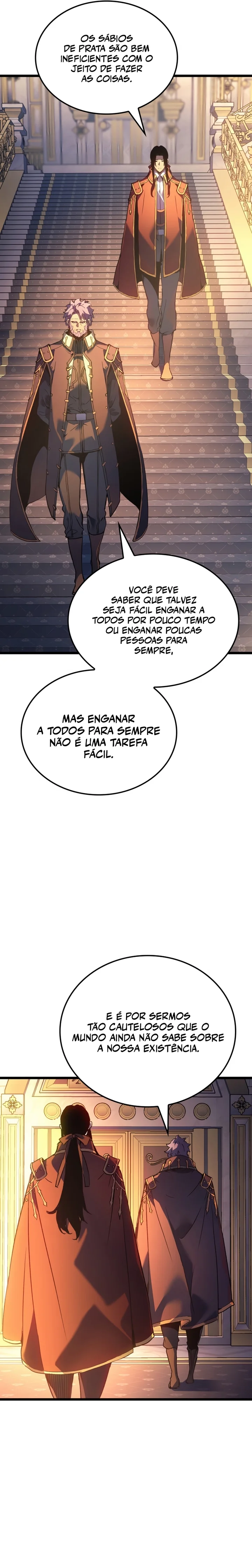 Read O Retorno do Rei do Punho PT Manga Online