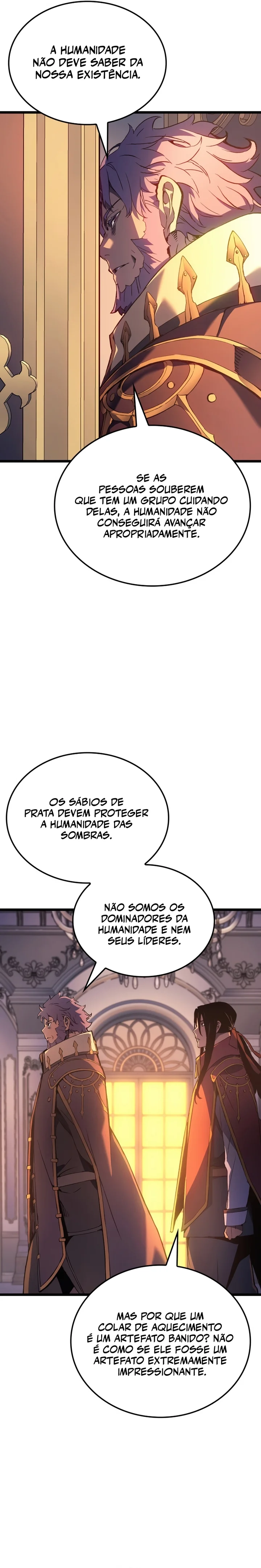 Read O Retorno do Rei do Punho PT Manga Online