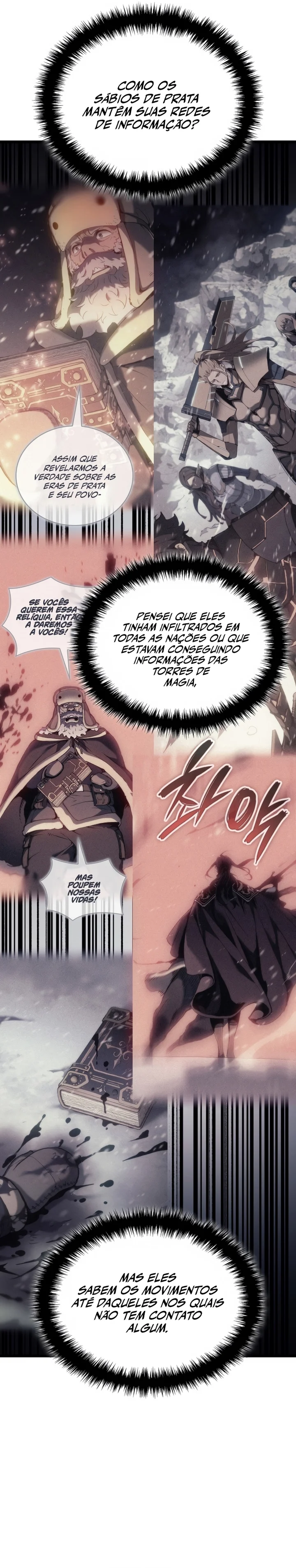 Read O Retorno do Rei do Punho PT Manga Online
