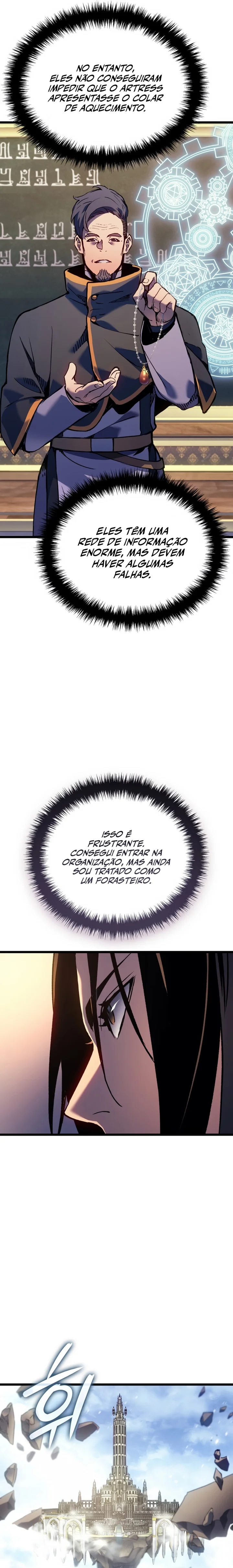 Read O Retorno do Rei do Punho PT Manga Online