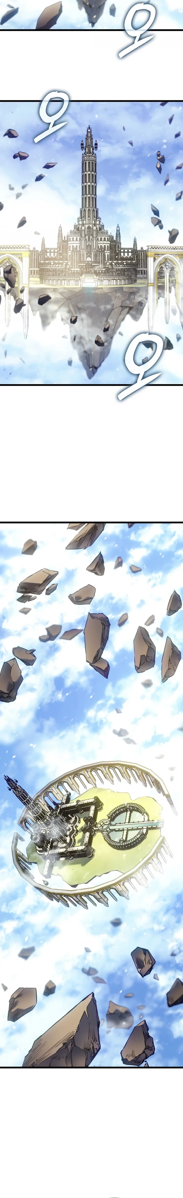 Read O Retorno do Rei do Punho PT Manga Online