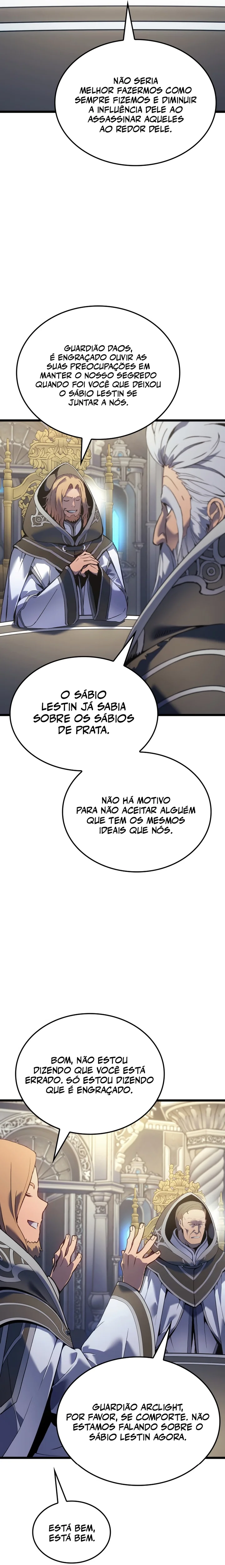 Read O Retorno do Rei do Punho PT Manga Online