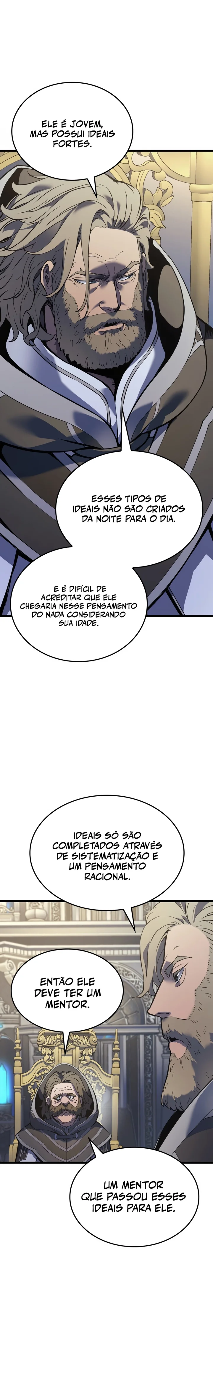 Read O Retorno do Rei do Punho PT Manga Online