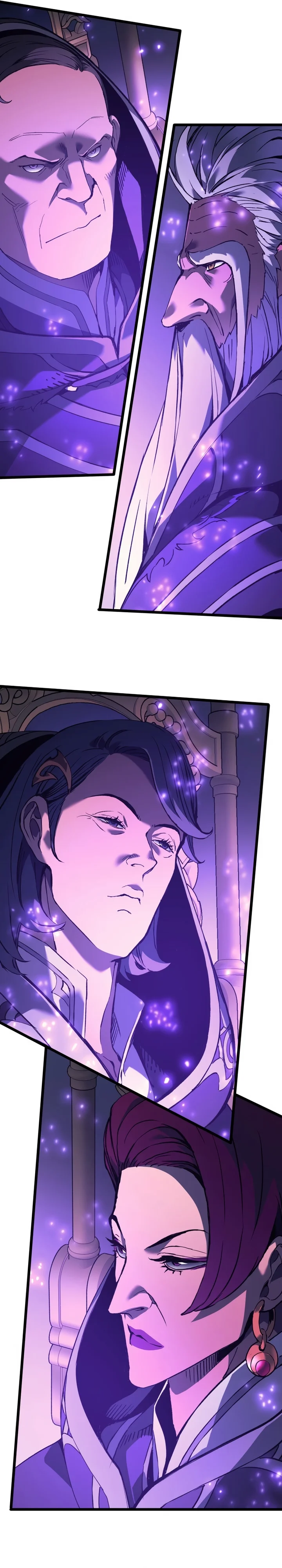 Read O Retorno do Rei do Punho PT Manga Online