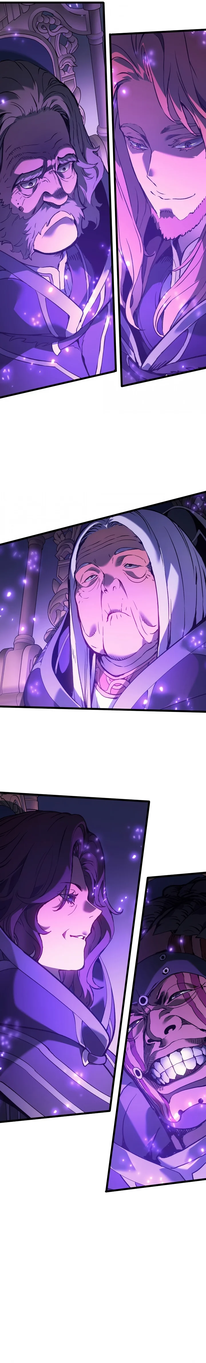 Read O Retorno do Rei do Punho PT Manga Online