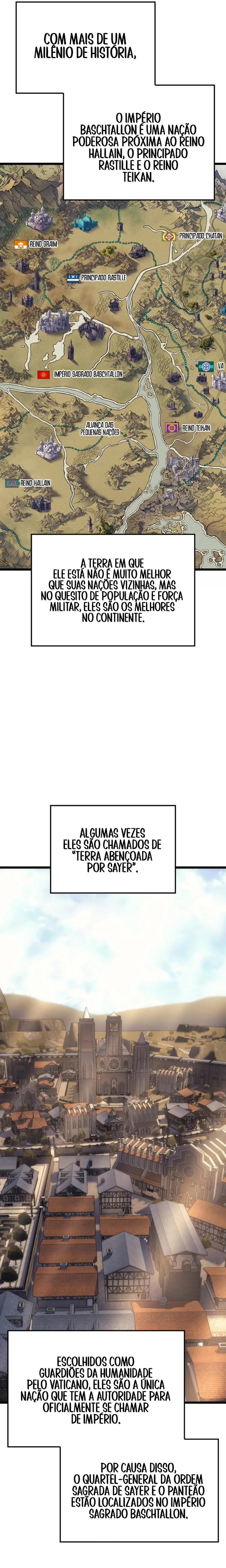 Read O Retorno do Rei do Punho PT Manga Online
