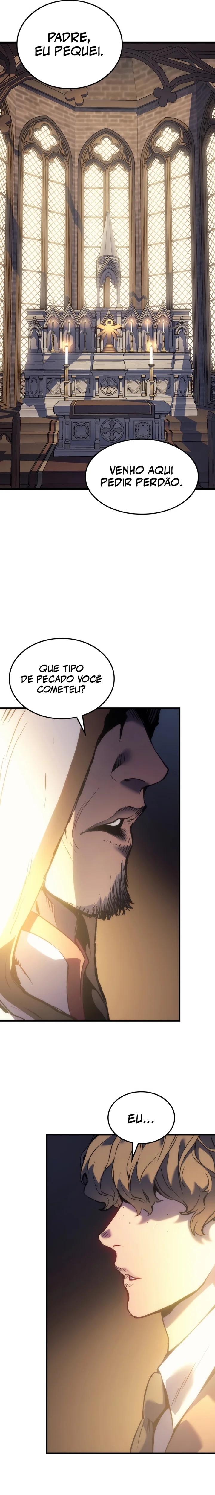 Read O Retorno do Rei do Punho PT Manga Online