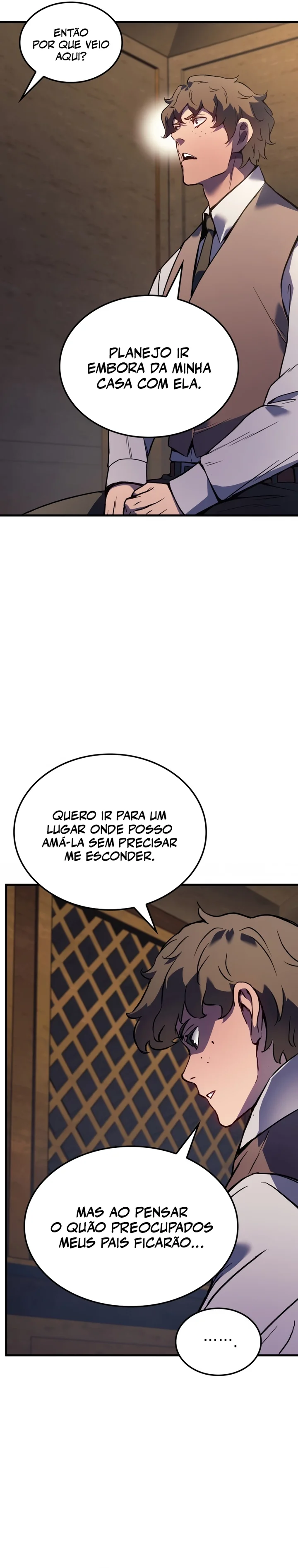 Read O Retorno do Rei do Punho PT Manga Online