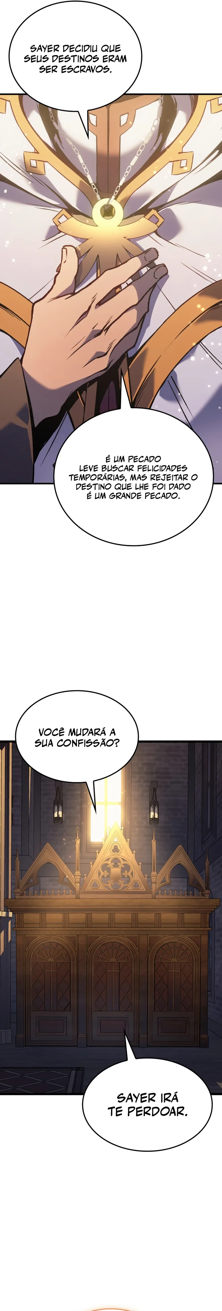 Read O Retorno do Rei do Punho PT Manga Online