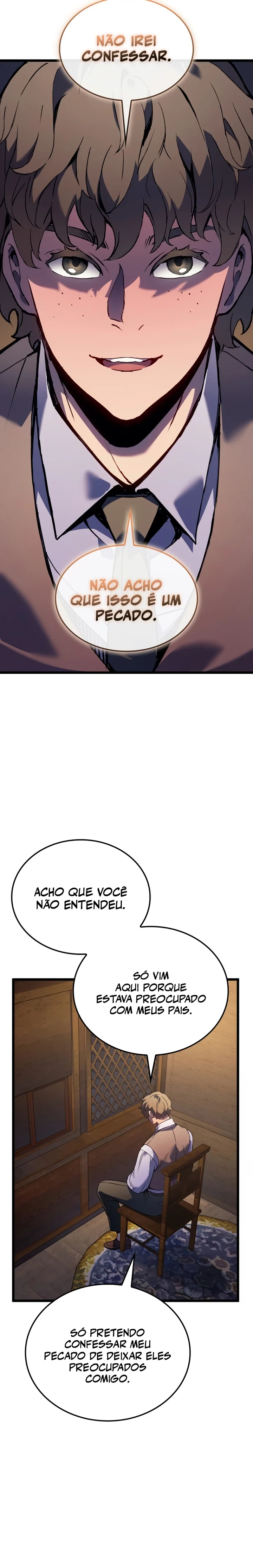 Read O Retorno do Rei do Punho PT Manga Online