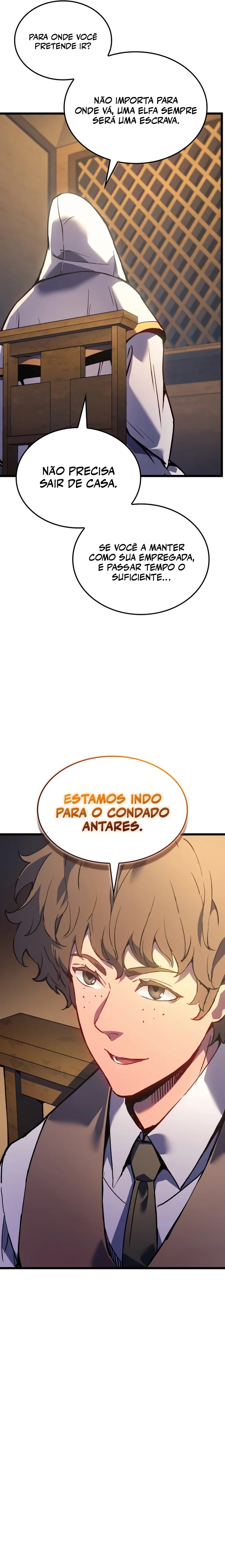 Read O Retorno do Rei do Punho PT Manga Online