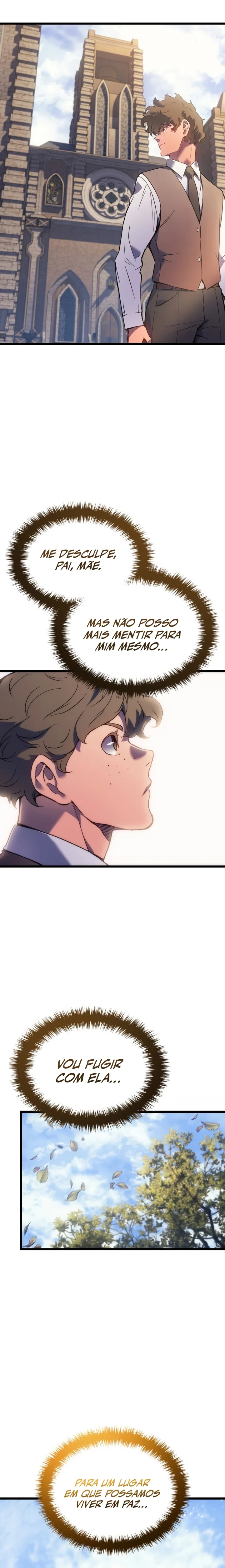 Read O Retorno do Rei do Punho PT Manga Online