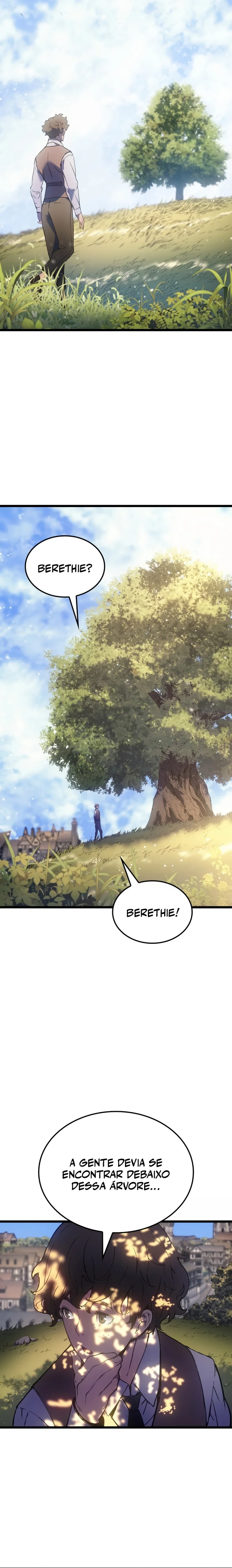 Read O Retorno do Rei do Punho PT Manga Online
