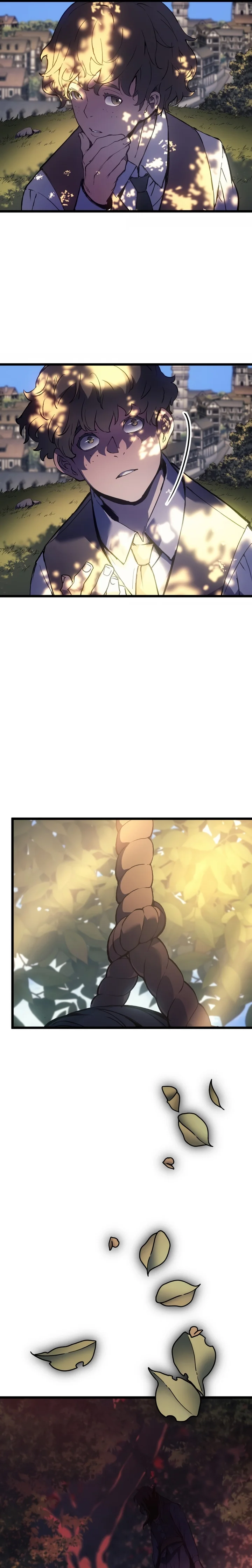 Read O Retorno do Rei do Punho PT Manga Online