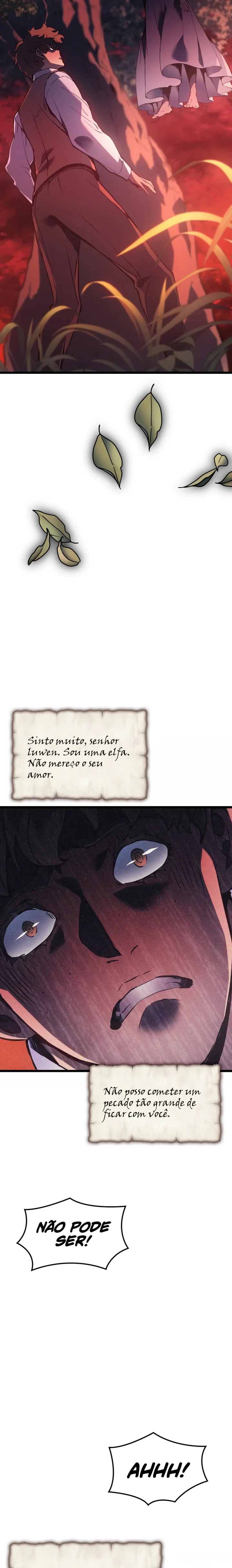 Read O Retorno do Rei do Punho PT Manga Online