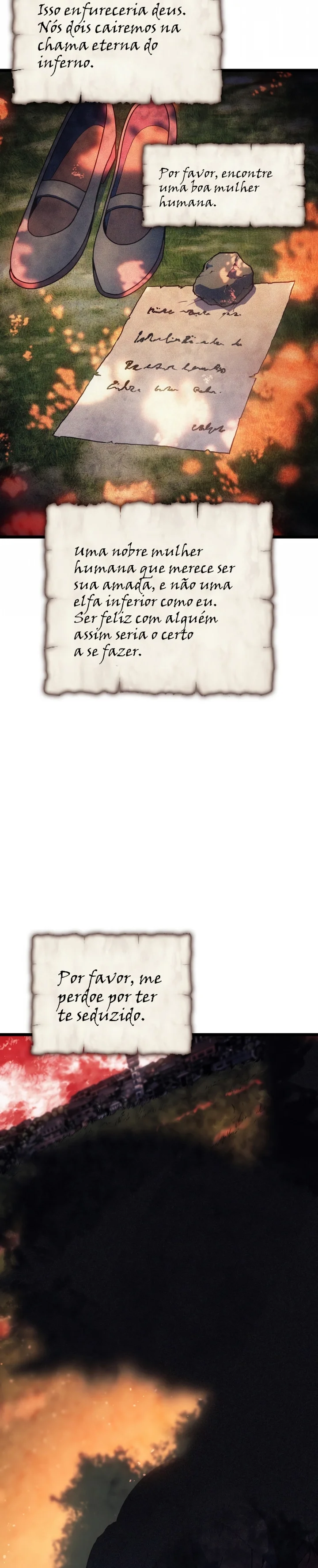 Read O Retorno do Rei do Punho PT Manga Online