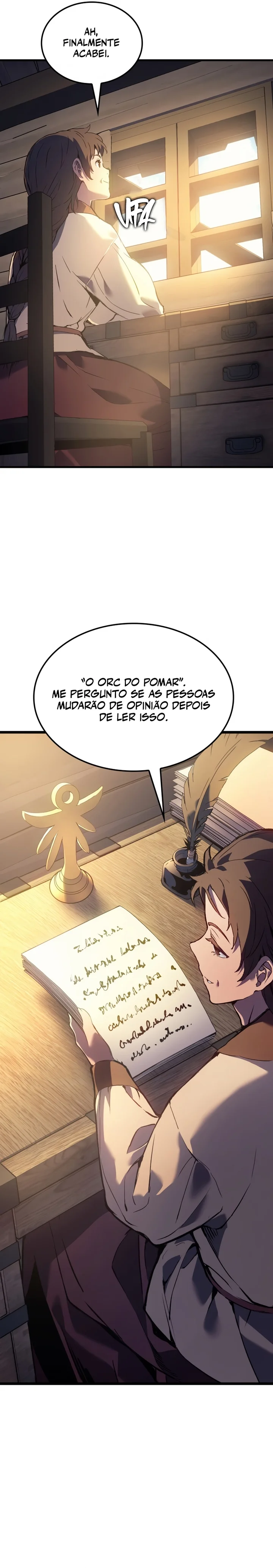 Read O Retorno do Rei do Punho PT Manga Online