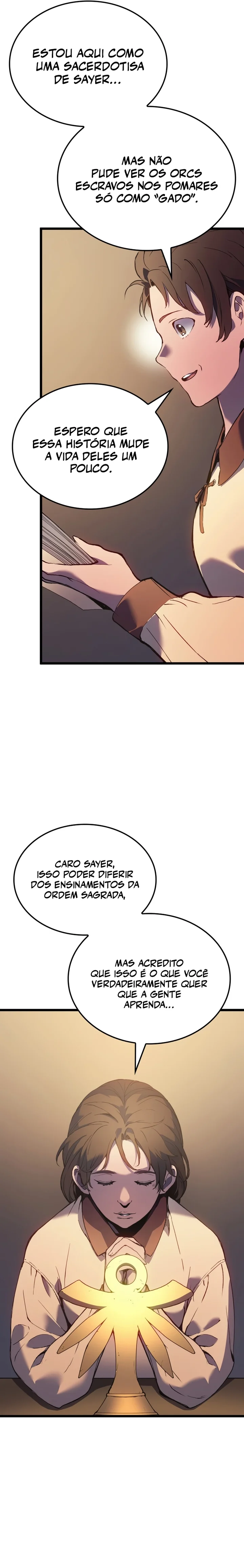 Read O Retorno do Rei do Punho PT Manga Online