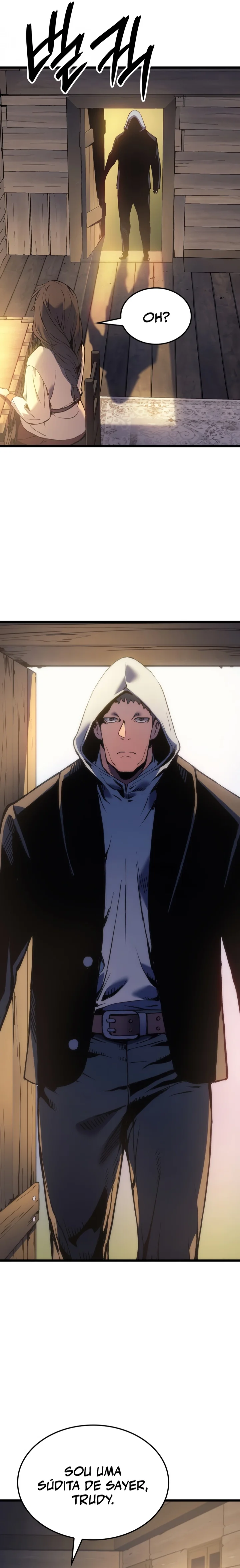 Read O Retorno do Rei do Punho PT Manga Online