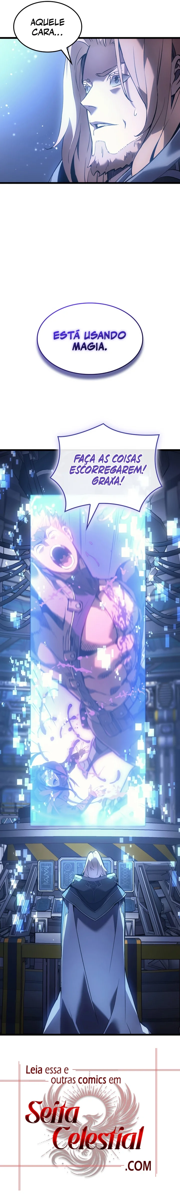 Read O Retorno do Rei do Punho PT Manga Online