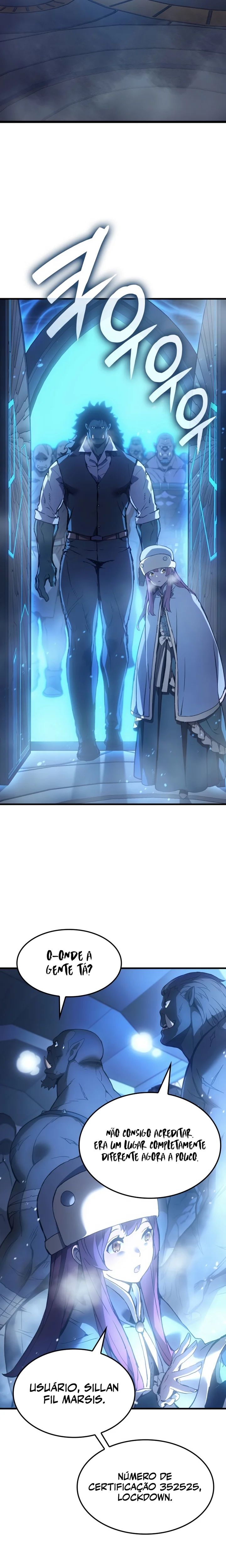 Read O Retorno do Rei do Punho PT Manga Online