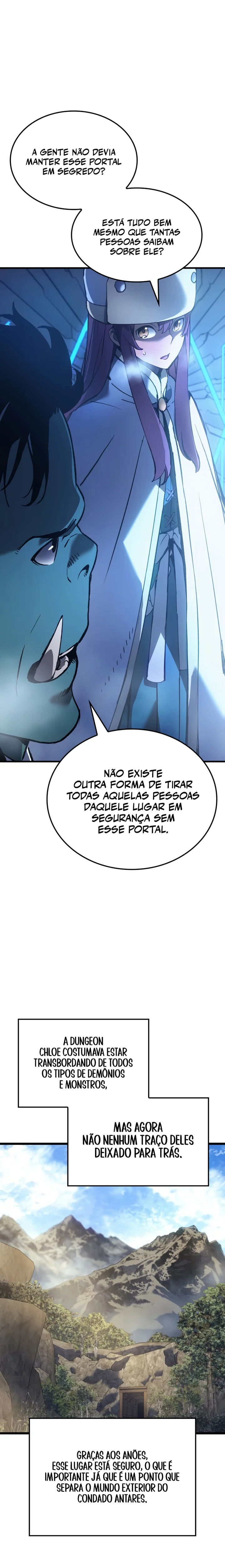 Read O Retorno do Rei do Punho PT Manga Online