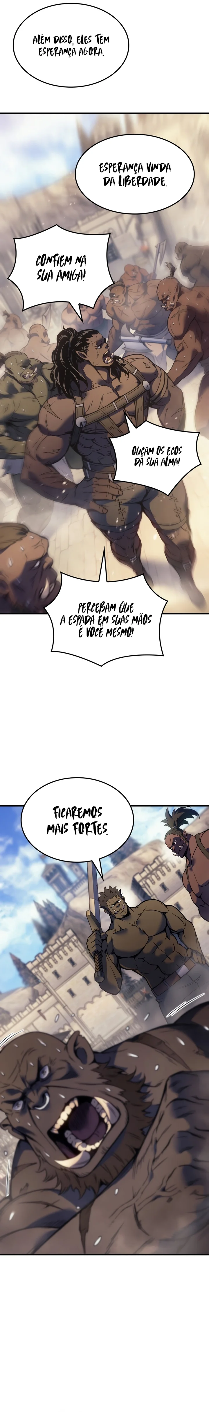Read O Retorno do Rei do Punho PT Manga Online