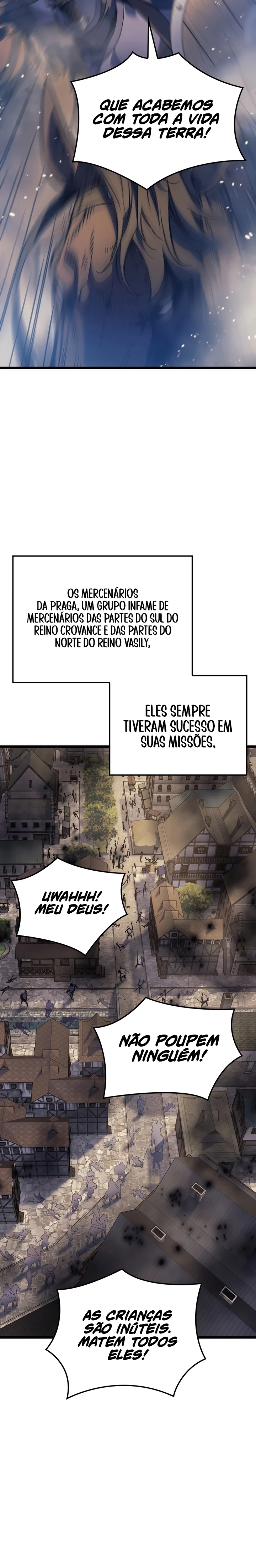 Read O Retorno do Rei do Punho PT Manga Online
