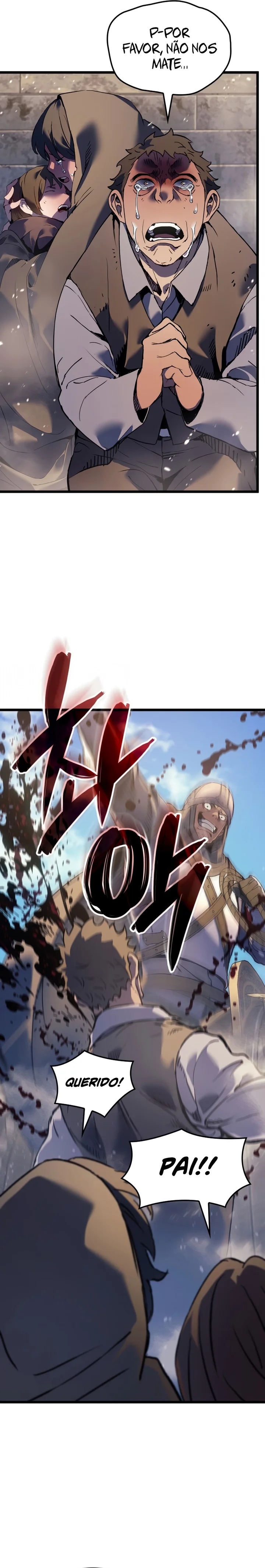 Read O Retorno do Rei do Punho PT Manga Online