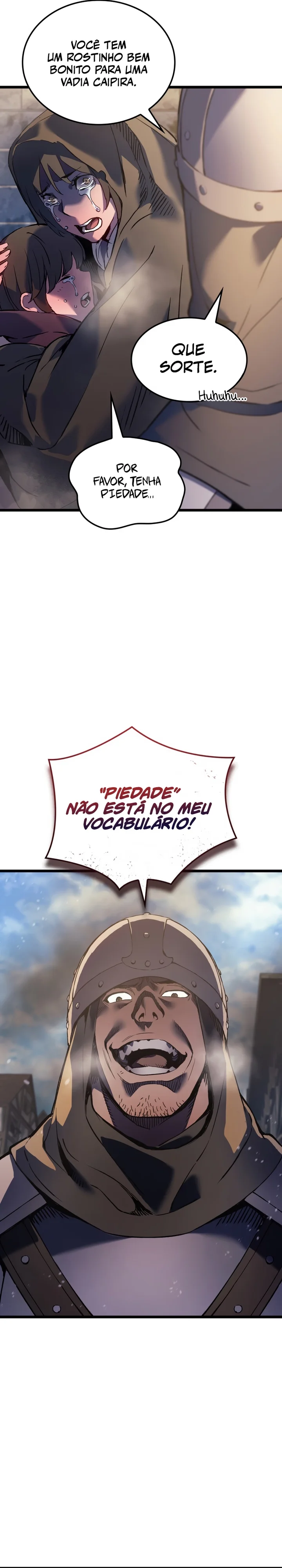 Read O Retorno do Rei do Punho PT Manga Online