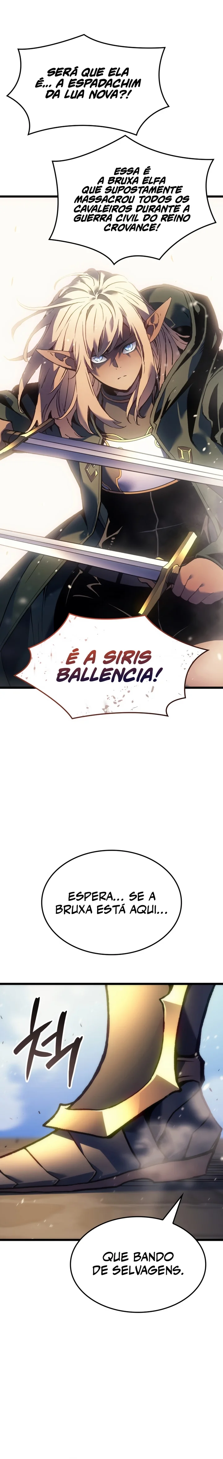 Read O Retorno do Rei do Punho PT Manga Online