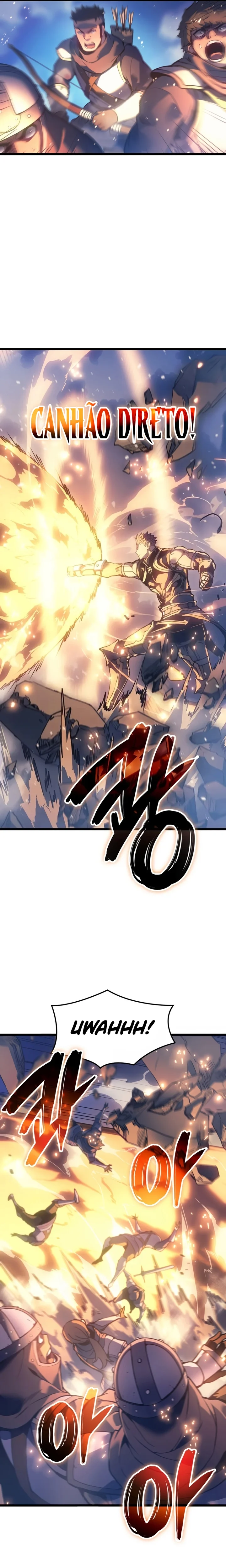 Read O Retorno do Rei do Punho PT Manga Online