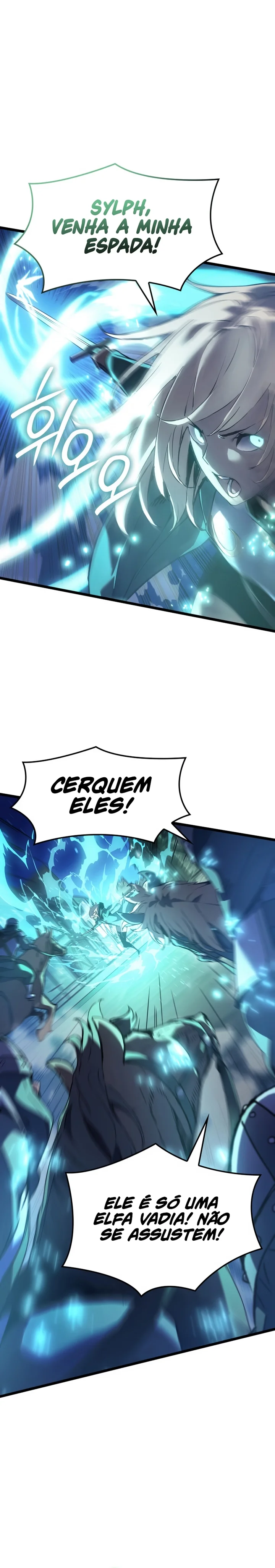 Read O Retorno do Rei do Punho PT Manga Online