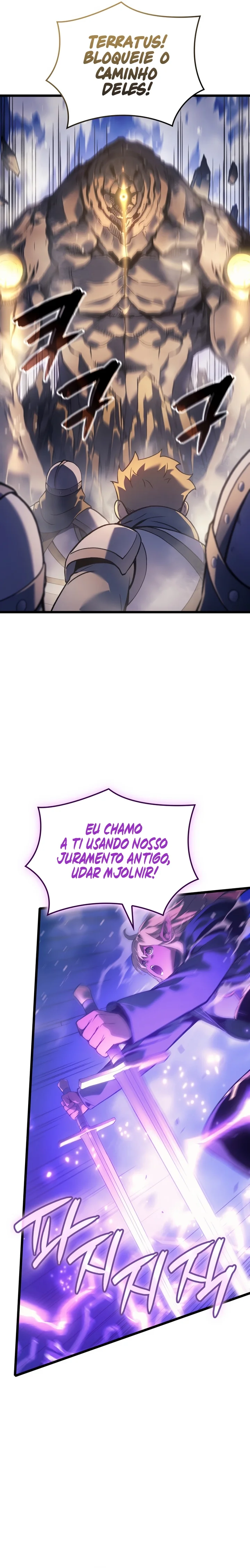 Read O Retorno do Rei do Punho PT Manga Online